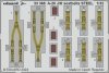 Eduard BIG33161 A-20J/ K HONG KONG MODELS 1/32